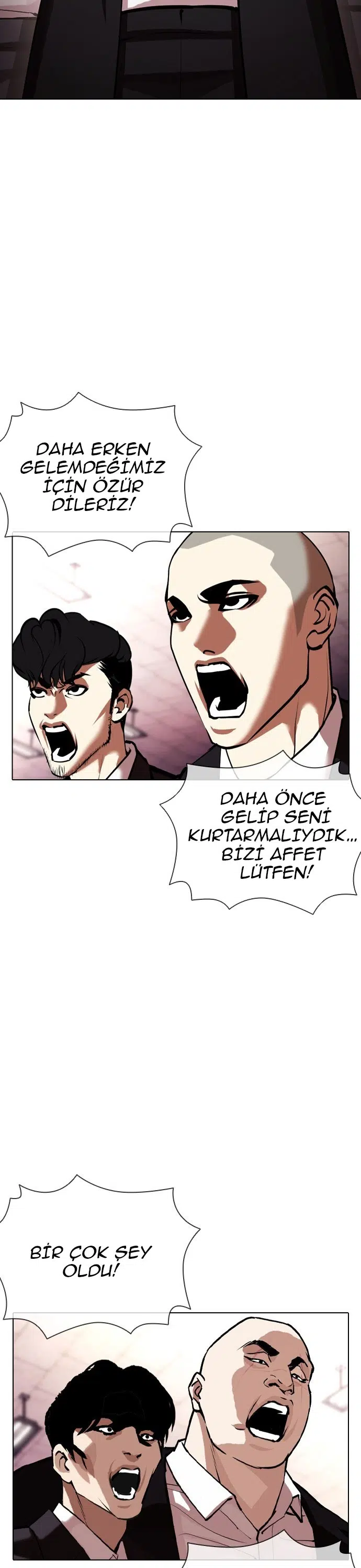 Görünüşçülük - Bölüm 387 Sayfa 33