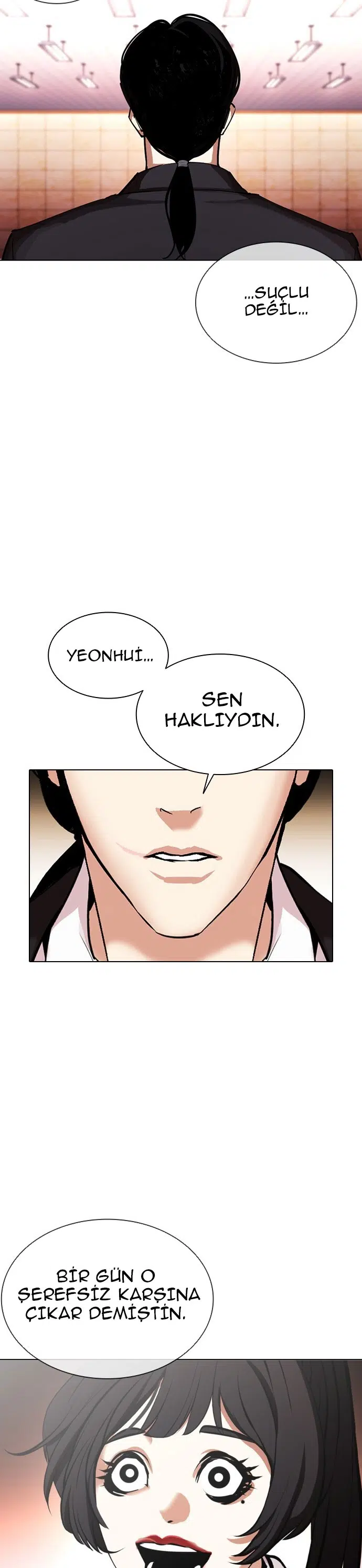 Görünüşçülük - Bölüm 387 Sayfa 35