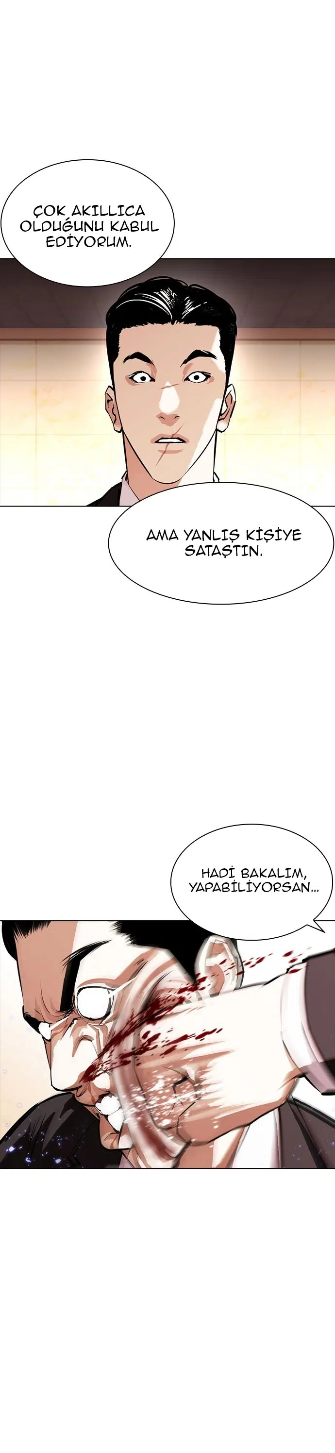 Görünüşçülük - Bölüm 387 Sayfa 37