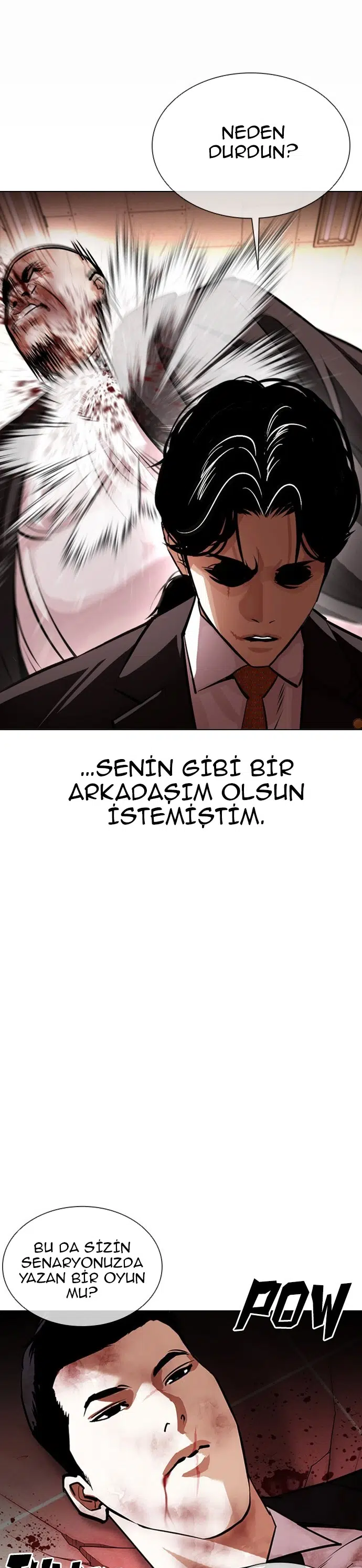 Görünüşçülük - Bölüm 387 Sayfa 41