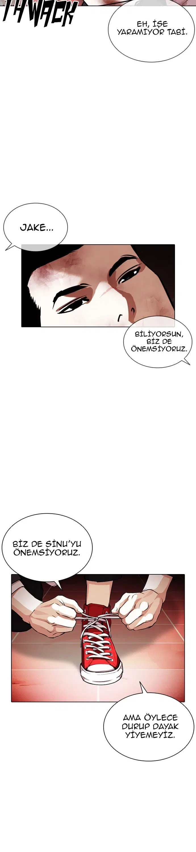 Görünüşçülük - Bölüm 387 Sayfa 42