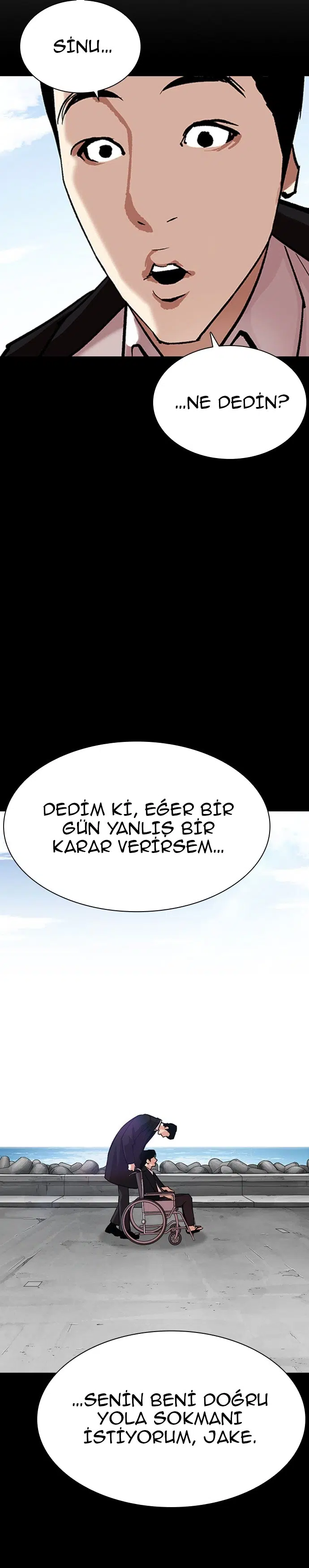 Görünüşçülük - Bölüm 387 Sayfa 50