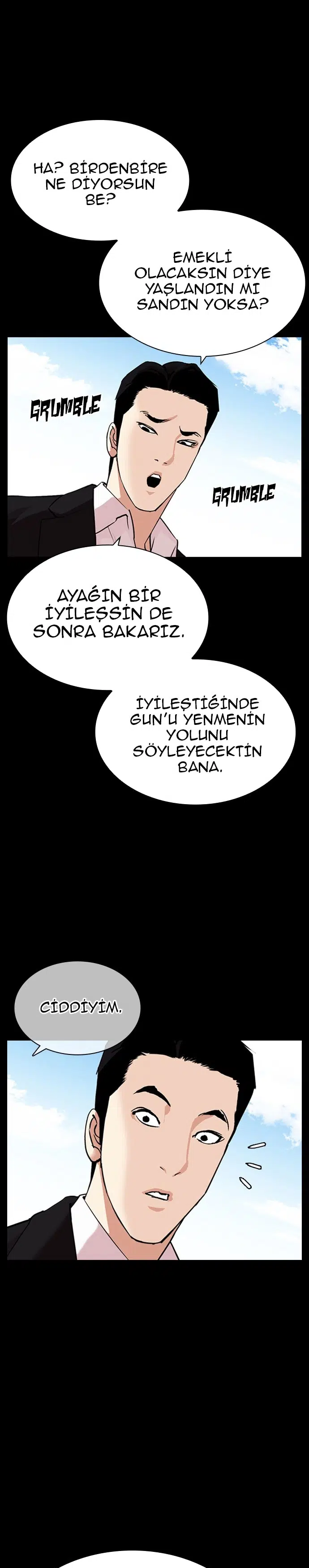 Görünüşçülük - Bölüm 387 Sayfa 51