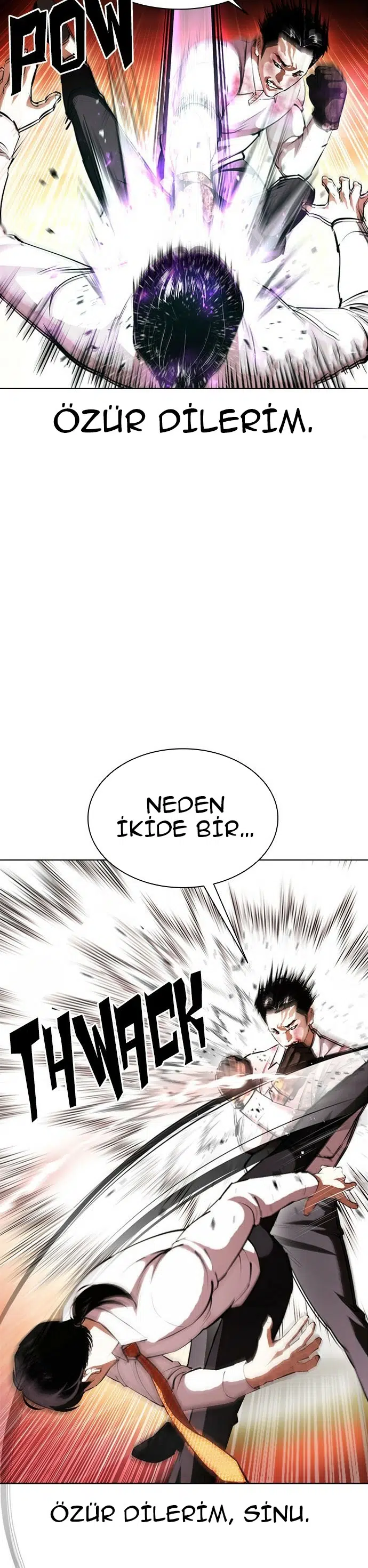 Görünüşçülük - Bölüm 388 Sayfa 4