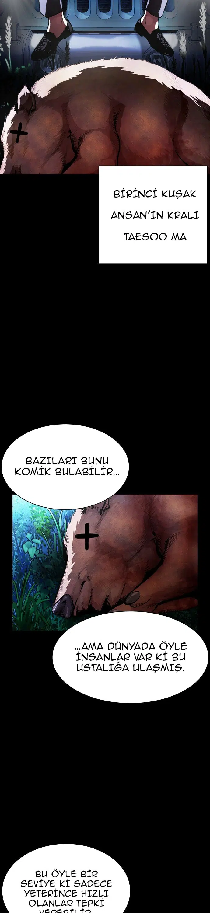 Görünüşçülük - Bölüm 388 Sayfa 13