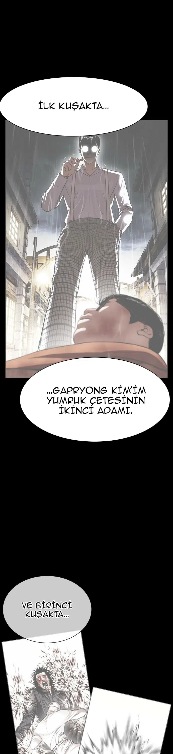 Görünüşçülük - Bölüm 388 Sayfa 15