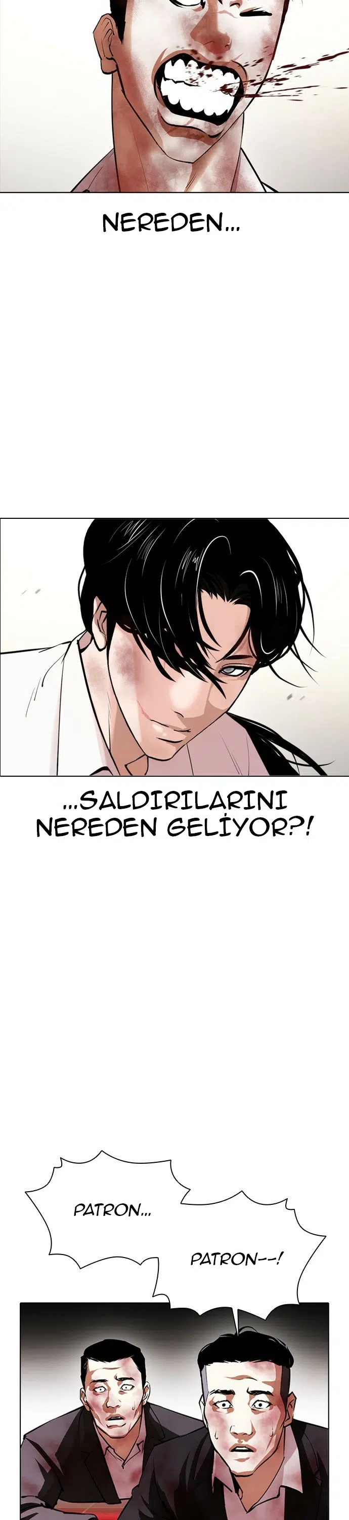 Görünüşçülük - Bölüm 388 Sayfa 19