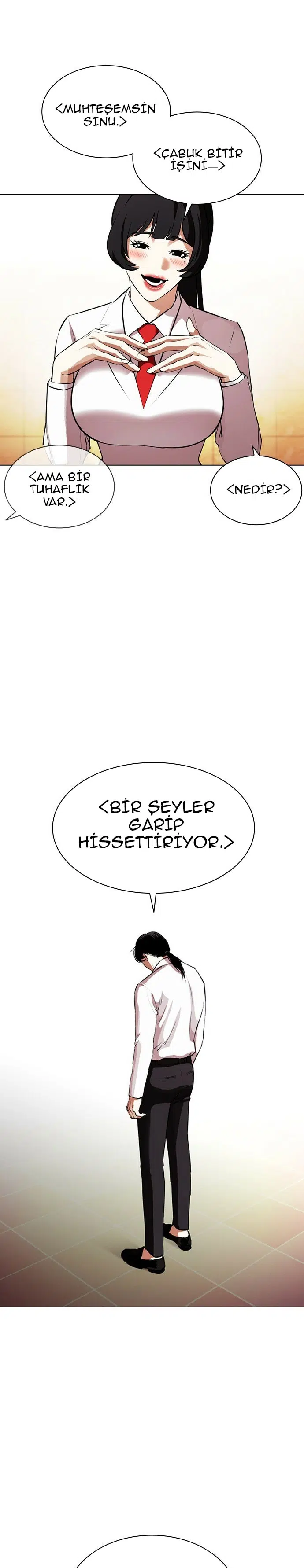 Görünüşçülük - Bölüm 388 Sayfa 27