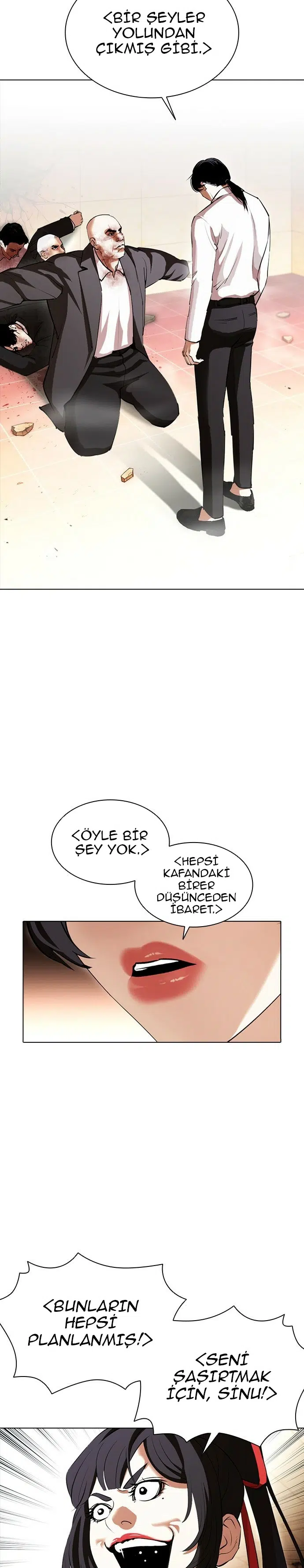 Görünüşçülük - Bölüm 388 Sayfa 28