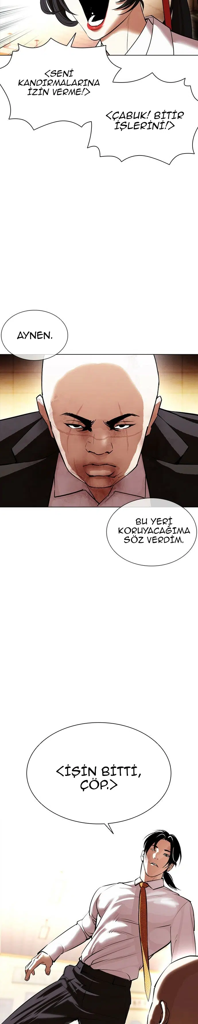 Görünüşçülük - Bölüm 388 Sayfa 29