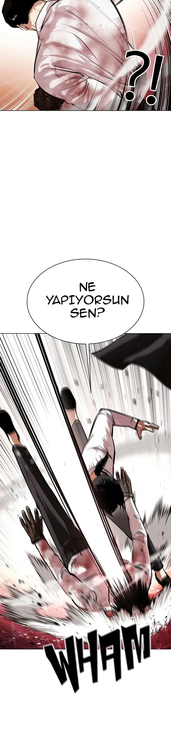 Görünüşçülük - Bölüm 388 Sayfa 38