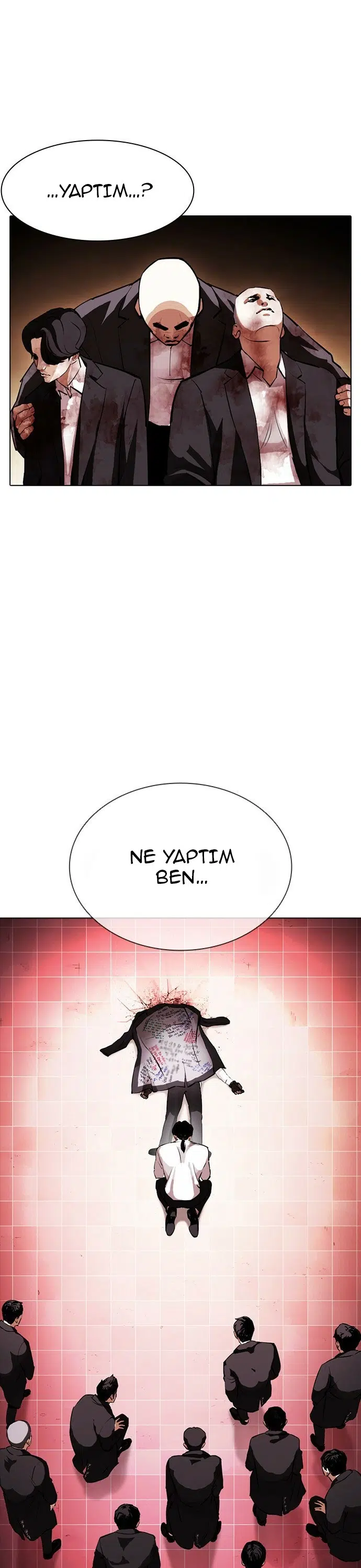 Görünüşçülük - Bölüm 388 Sayfa 51