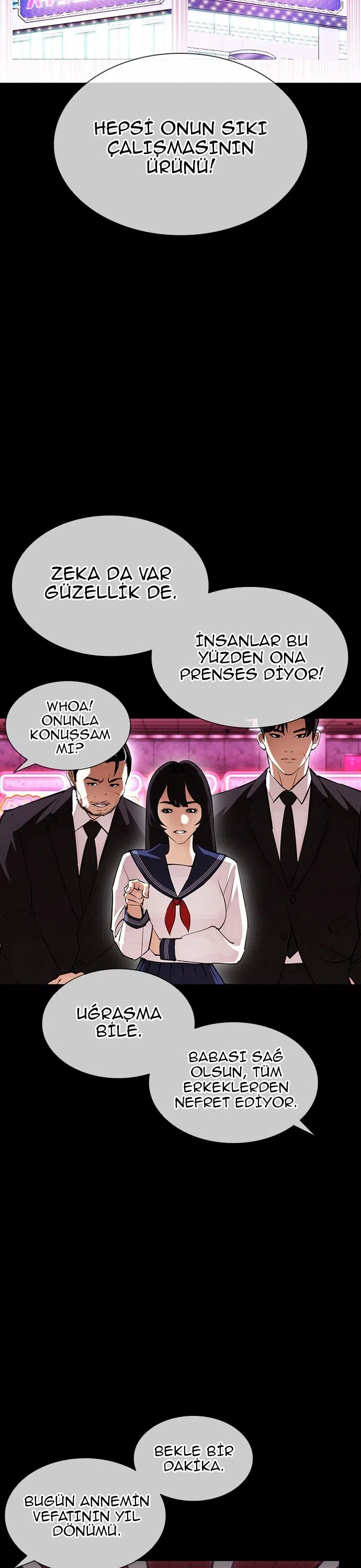 Görünüşçülük - Bölüm 389 Sayfa 11