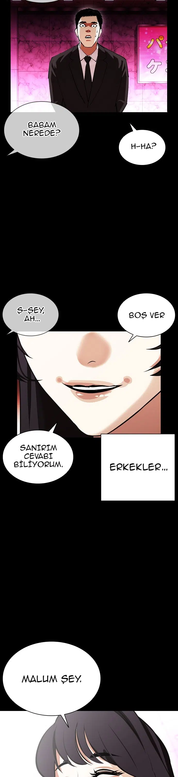 Görünüşçülük - Bölüm 389 Sayfa 12