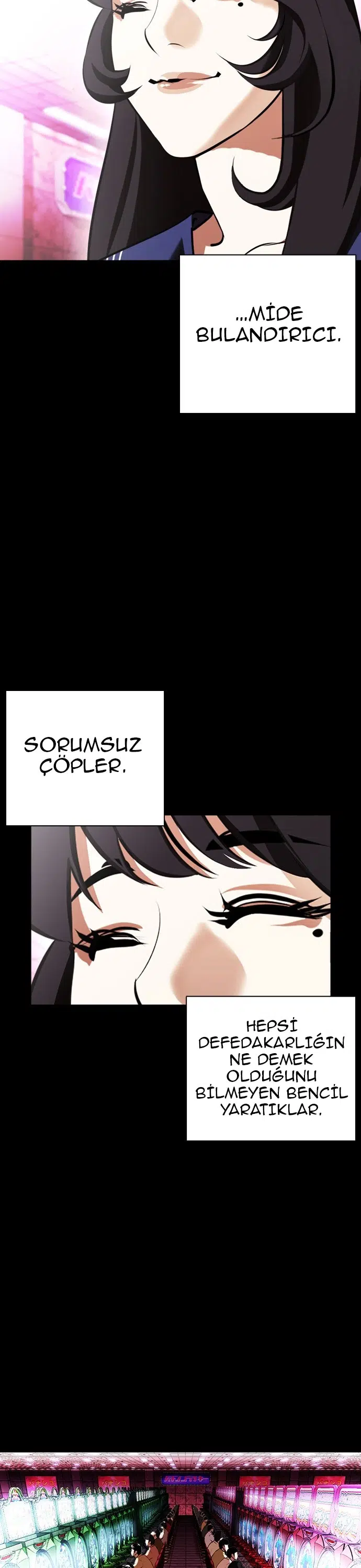 Görünüşçülük - Bölüm 389 Sayfa 13
