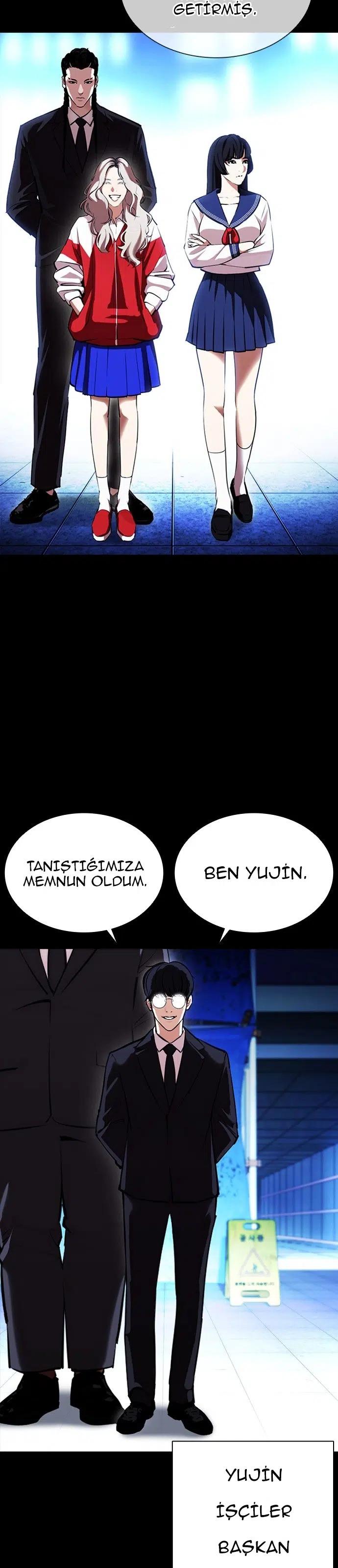 Görünüşçülük - Bölüm 389 Sayfa 18