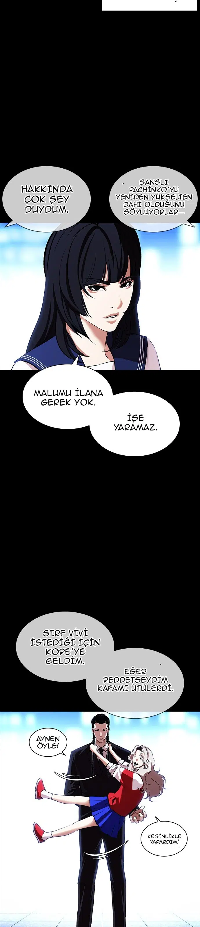 Görünüşçülük - Bölüm 389 Sayfa 19