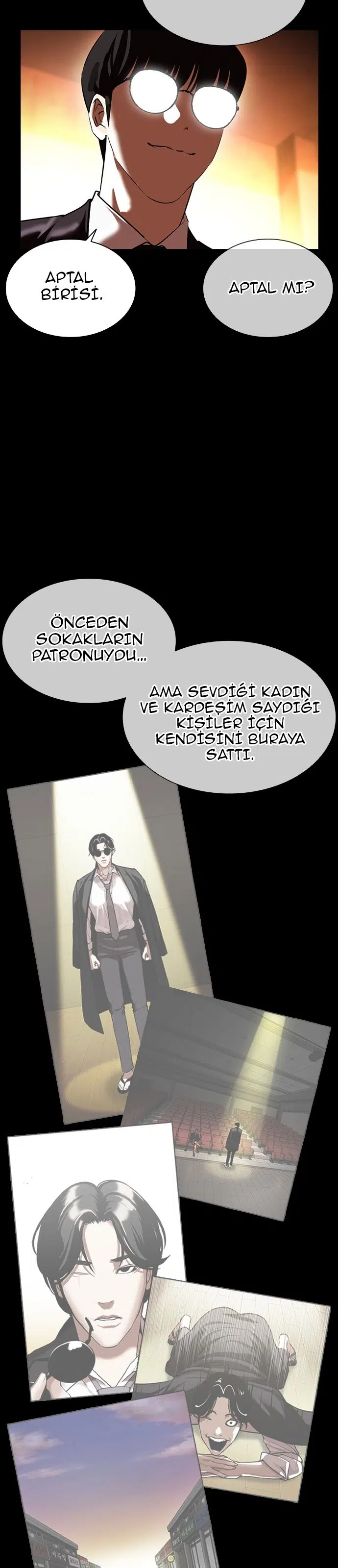 Görünüşçülük - Bölüm 389 Sayfa 25