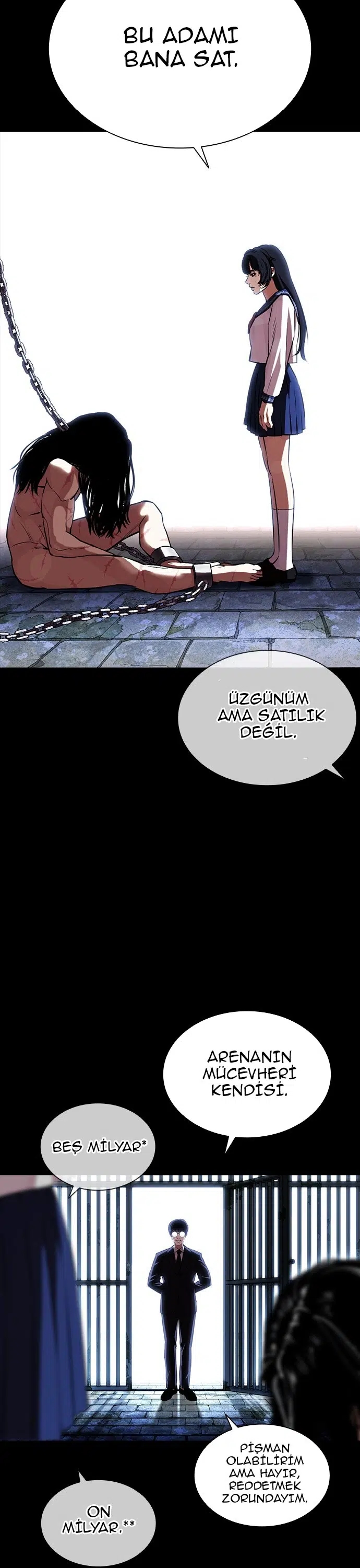 Görünüşçülük - Bölüm 389 Sayfa 29
