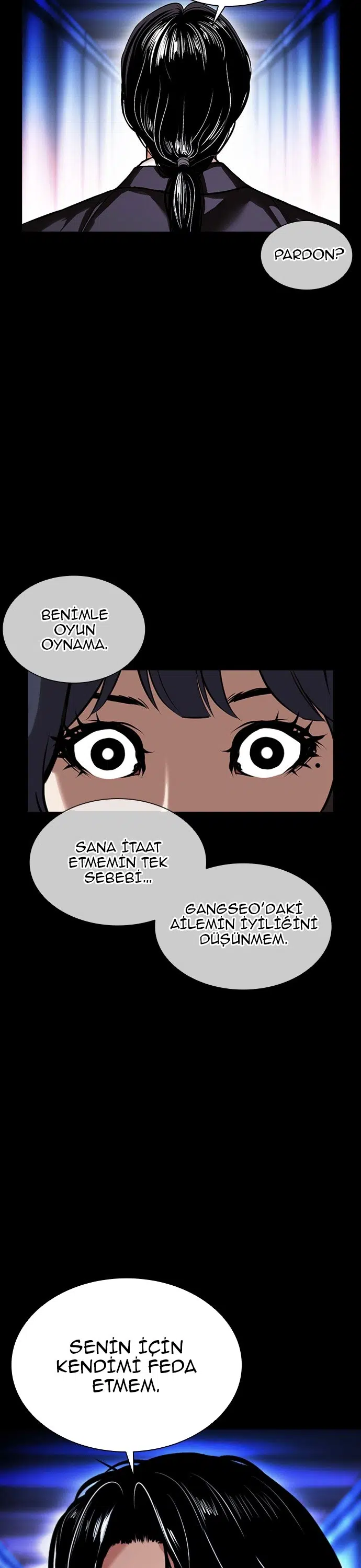 Görünüşçülük - Bölüm 389 Sayfa 36