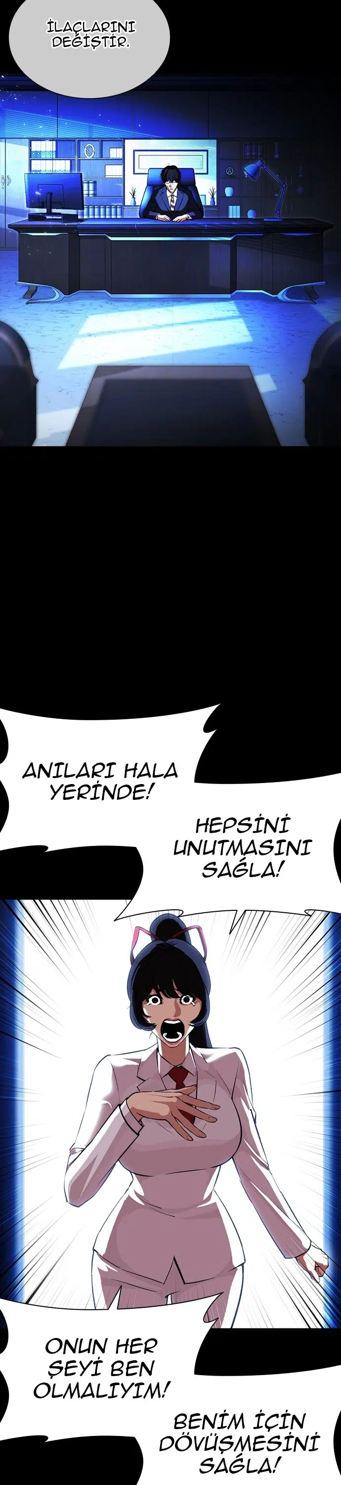 Görünüşçülük - Bölüm 389 Sayfa 38