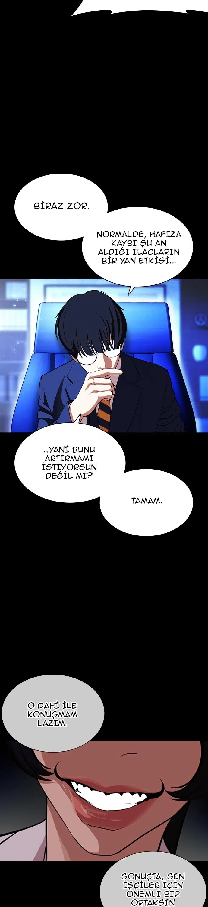 Görünüşçülük - Bölüm 389 Sayfa 39