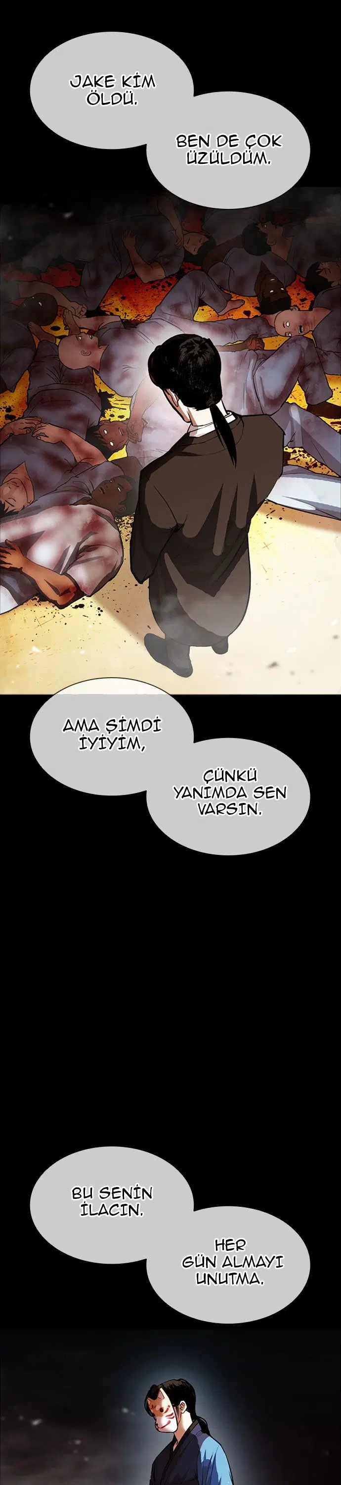 Görünüşçülük - Bölüm 389 Sayfa 46