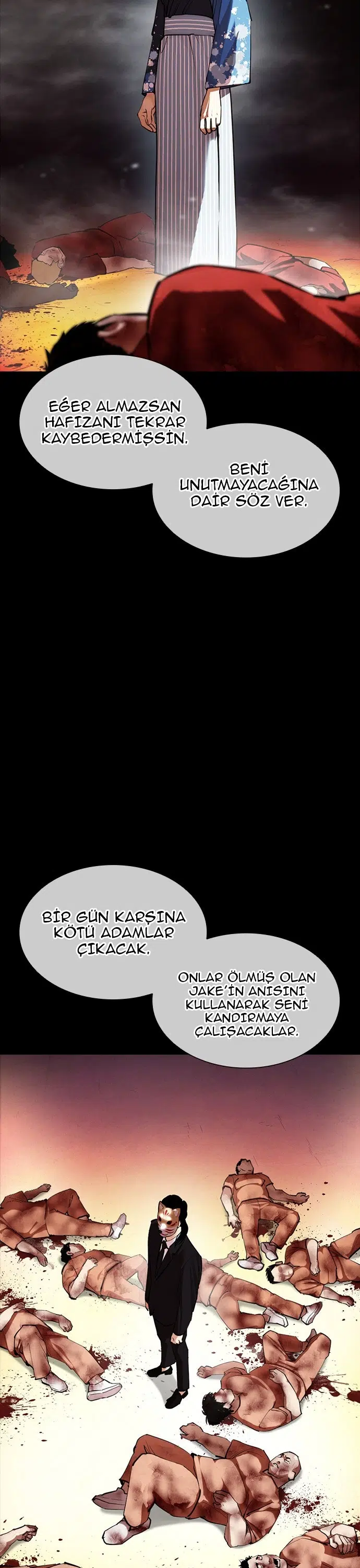 Görünüşçülük - Bölüm 389 Sayfa 47