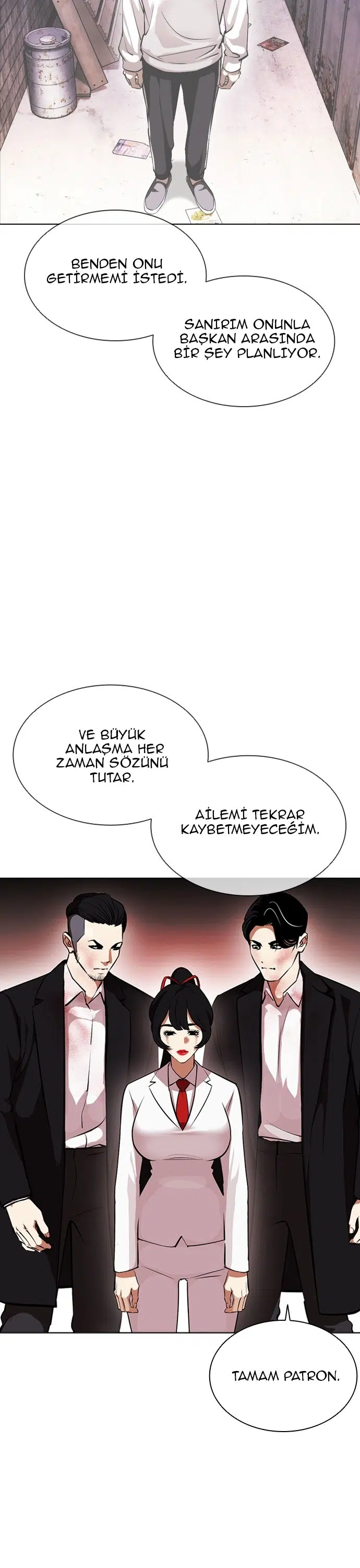 Görünüşçülük - Bölüm 389 Sayfa 54