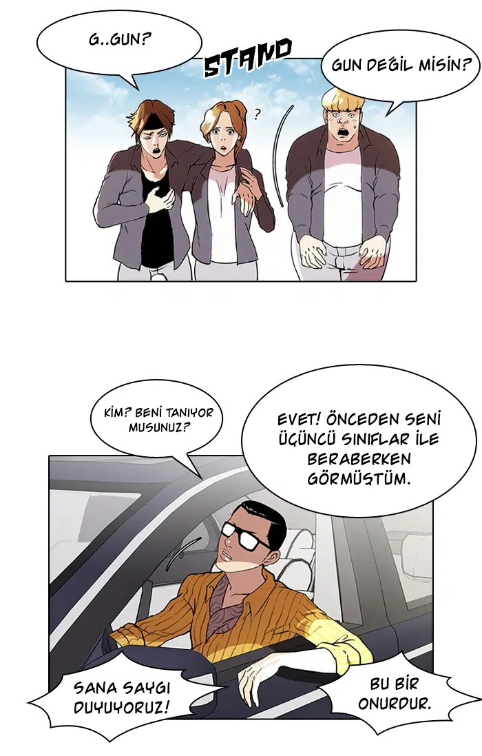 Görünüşçülük - Bölüm 38 Sayfa 58