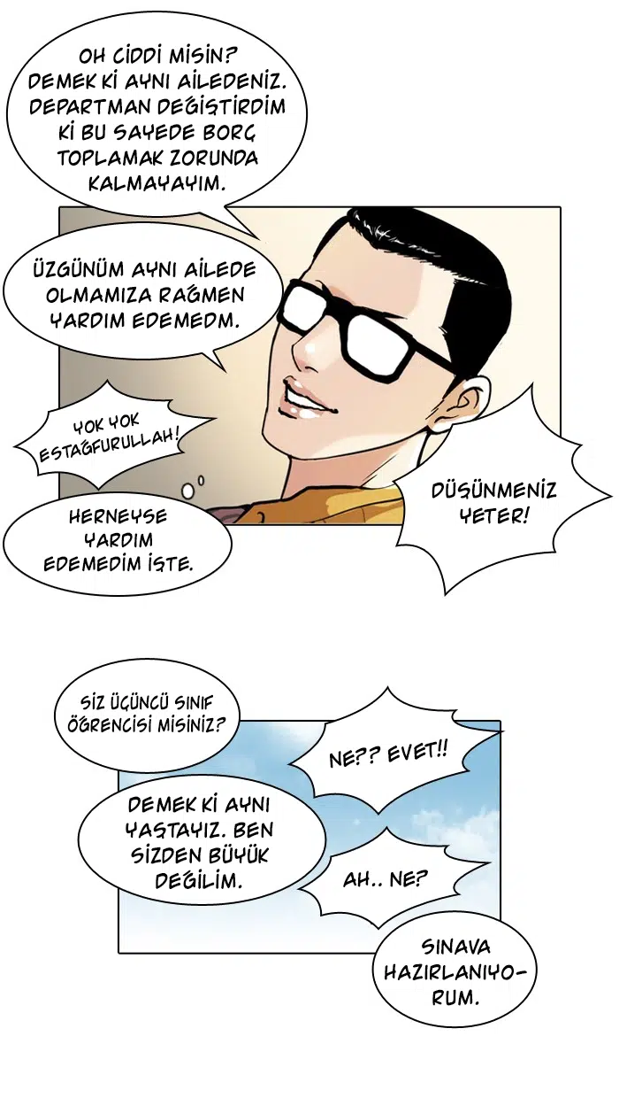 Görünüşçülük - Bölüm 38 Sayfa 59