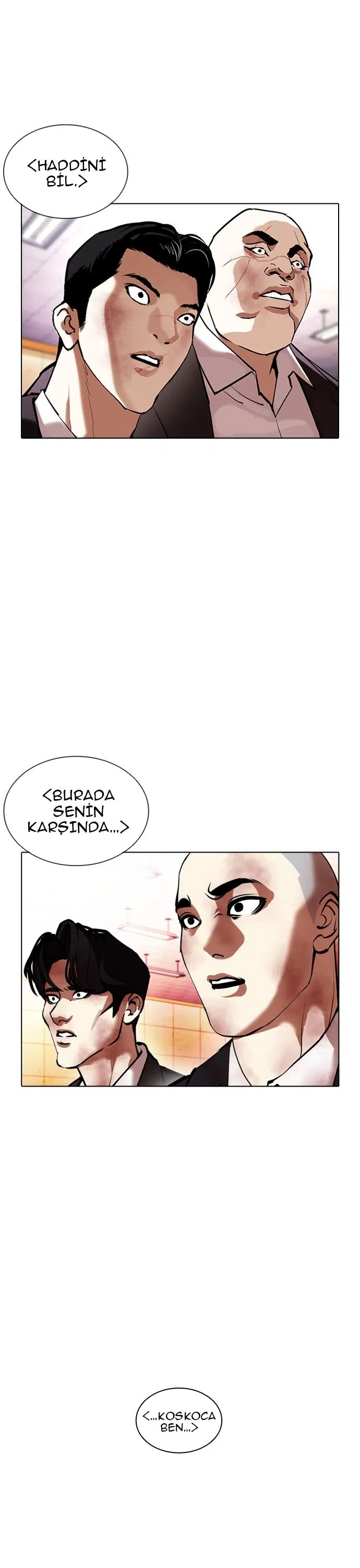 Görünüşçülük - Bölüm 390 Sayfa 9
