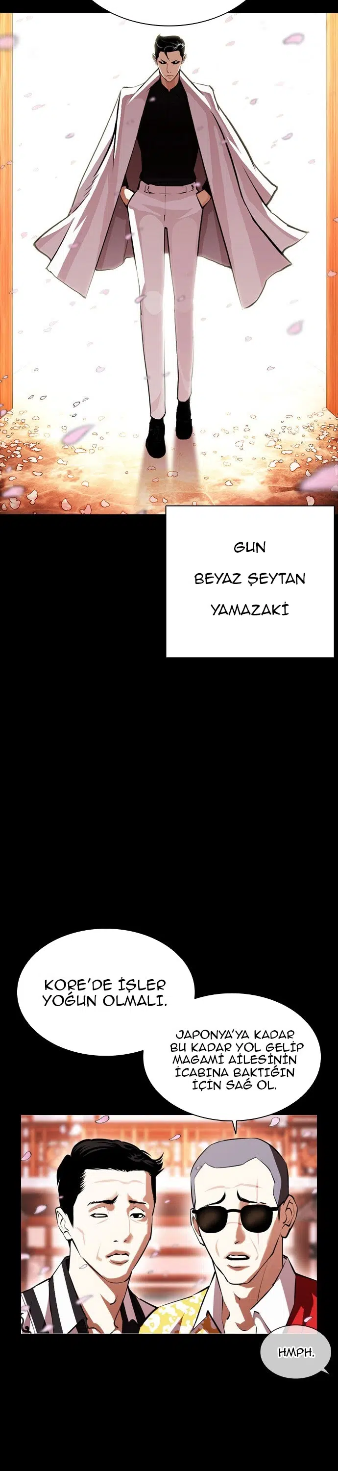 Görünüşçülük - Bölüm 390 Sayfa 14