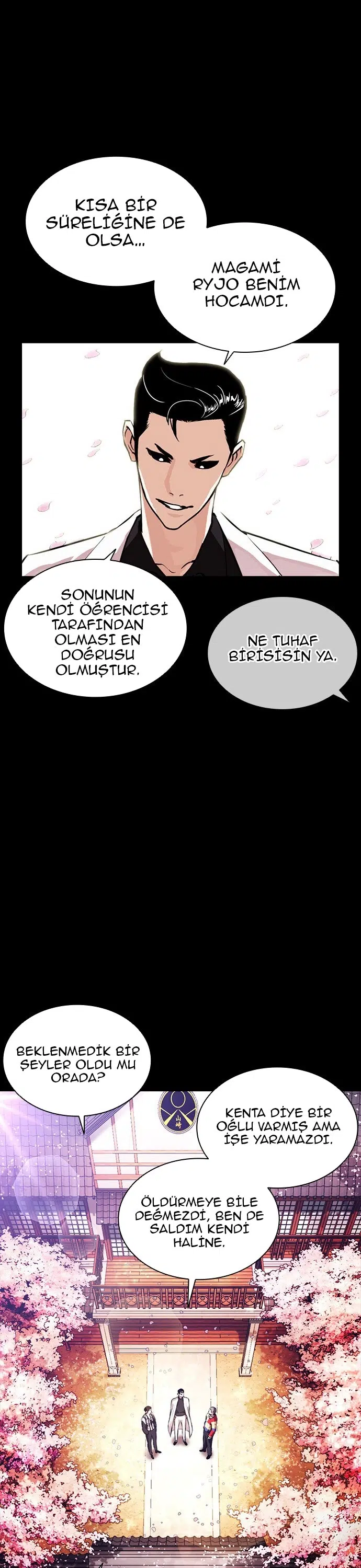 Görünüşçülük - Bölüm 390 Sayfa 15