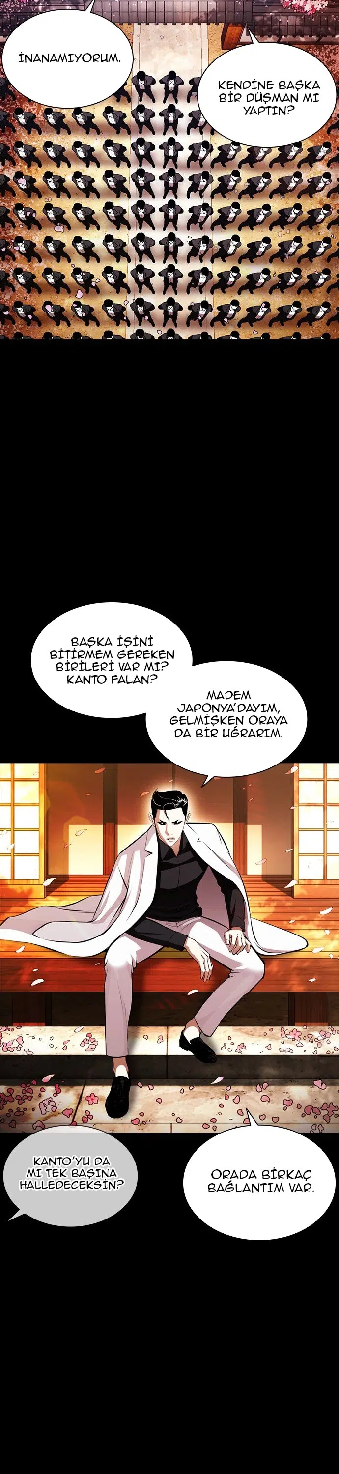 Görünüşçülük - Bölüm 390 Sayfa 16