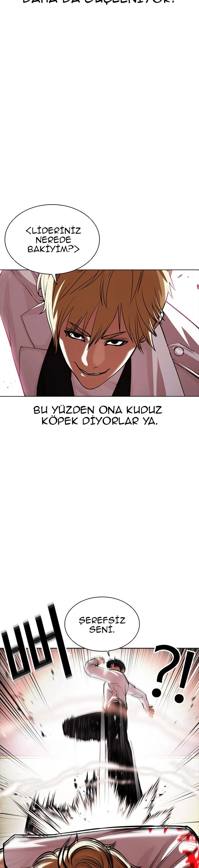 Görünüşçülük - Bölüm 390 Sayfa 23
