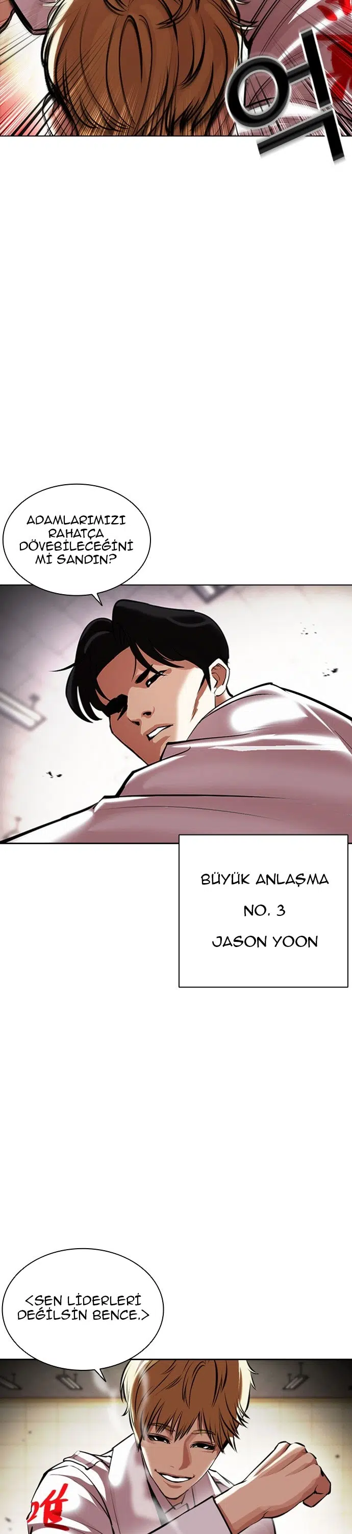 Görünüşçülük - Bölüm 390 Sayfa 24