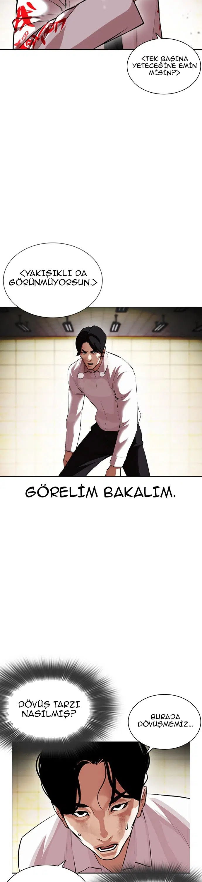 Görünüşçülük - Bölüm 390 Sayfa 25