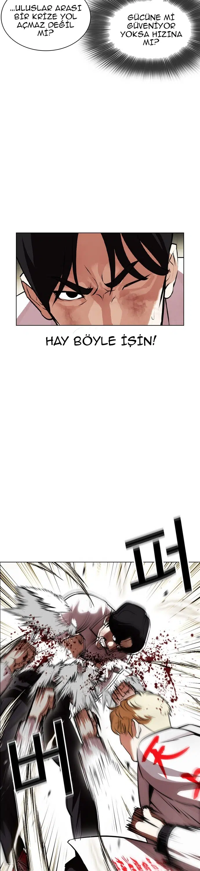 Görünüşçülük - Bölüm 390 Sayfa 26