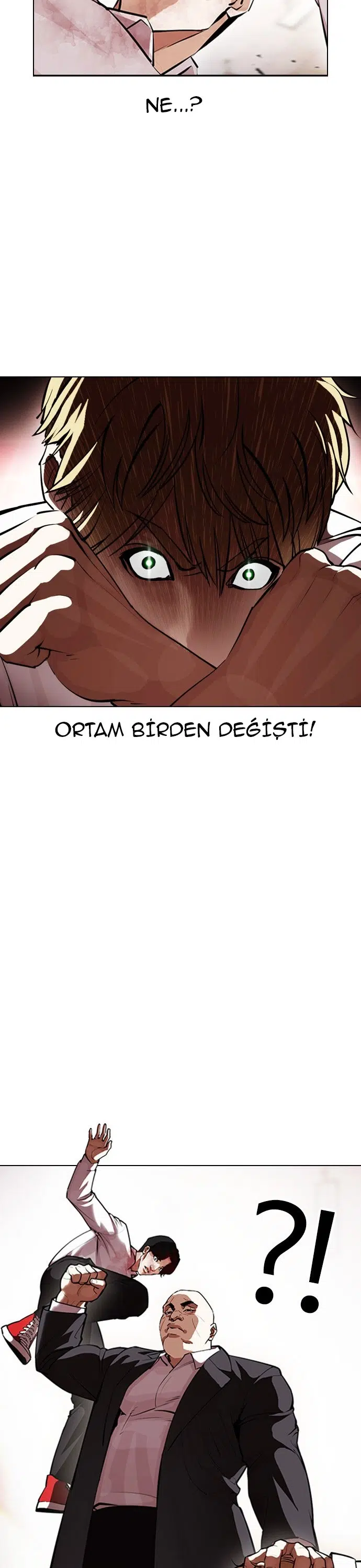 Görünüşçülük - Bölüm 390 Sayfa 31