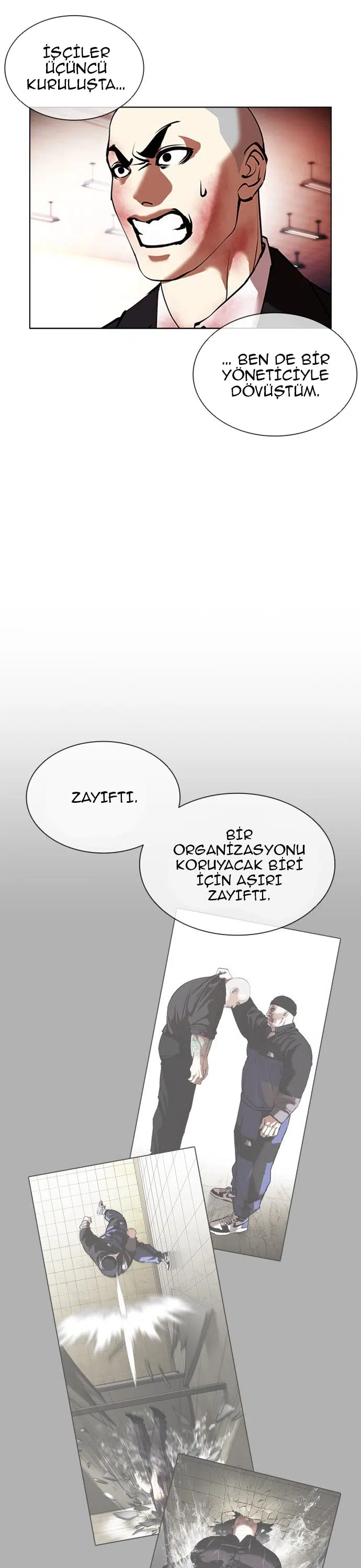 Görünüşçülük - Bölüm 390 Sayfa 34