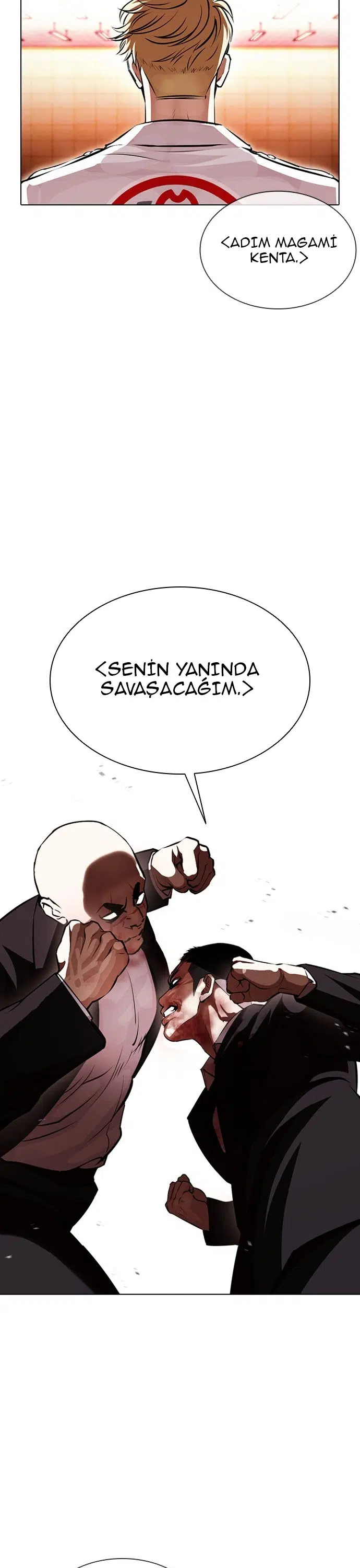 Görünüşçülük - Bölüm 390 Sayfa 46