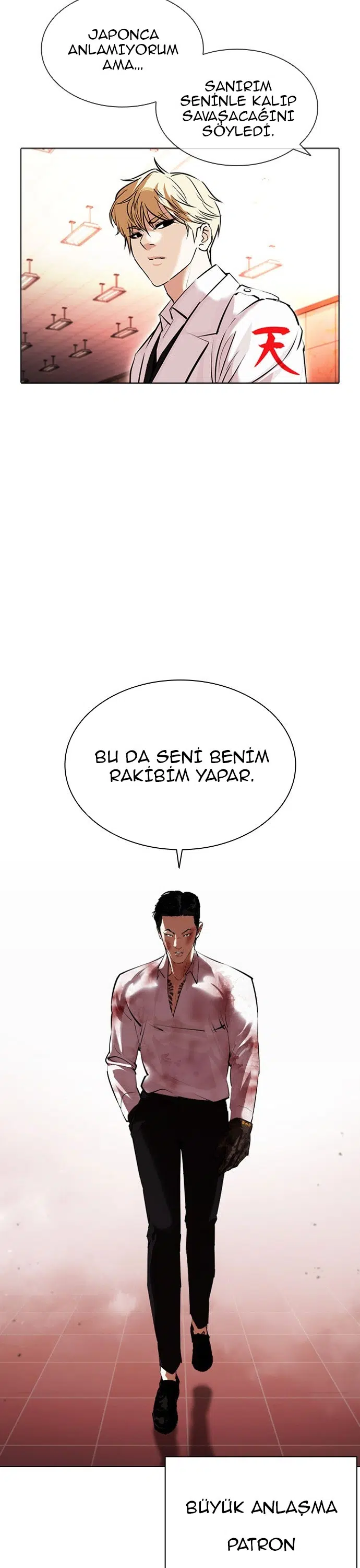 Görünüşçülük - Bölüm 390 Sayfa 47