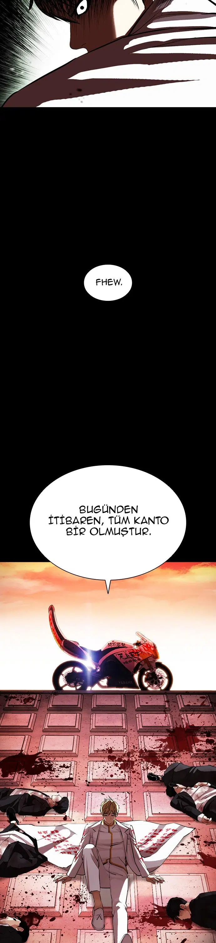 Görünüşçülük - Bölüm 391 Sayfa 10