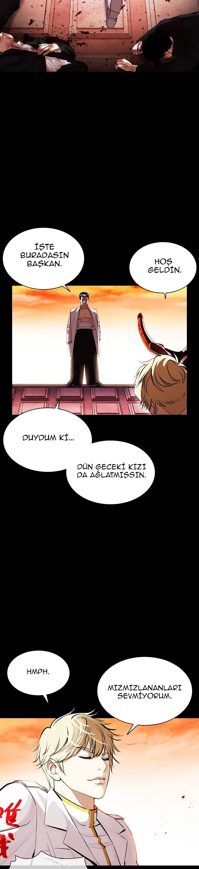 Görünüşçülük - Bölüm 391 Sayfa 11