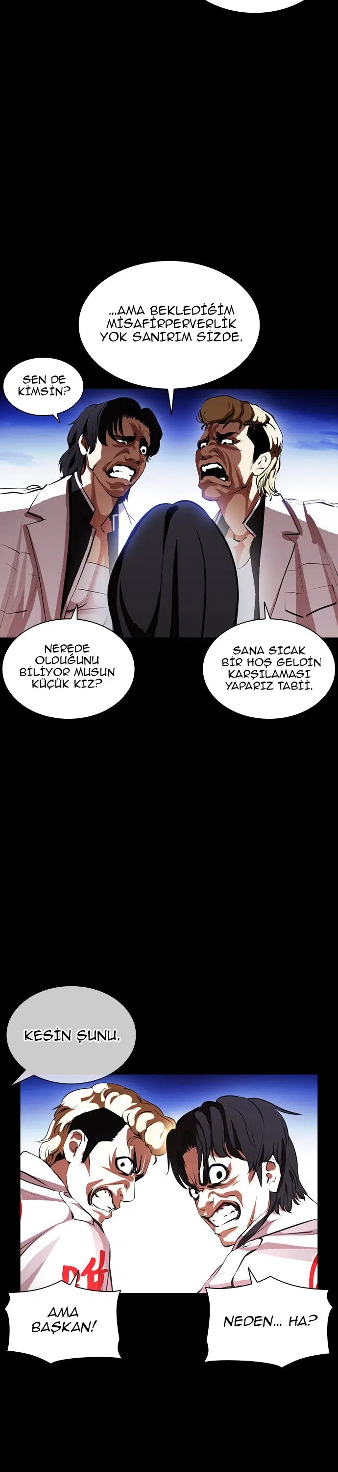 Görünüşçülük - Bölüm 391 Sayfa 17