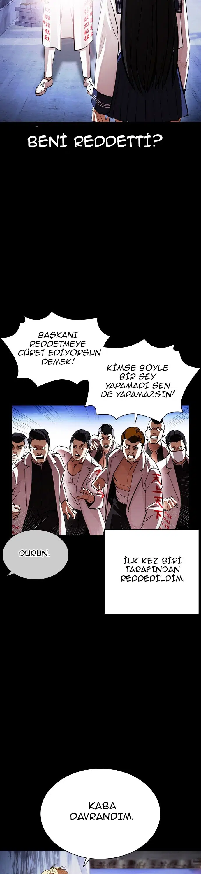 Görünüşçülük - Bölüm 391 Sayfa 21