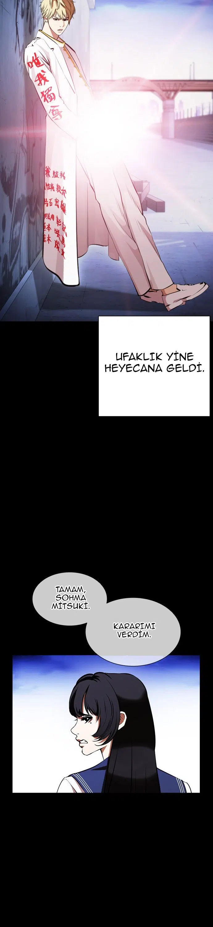 Görünüşçülük - Bölüm 391 Sayfa 22