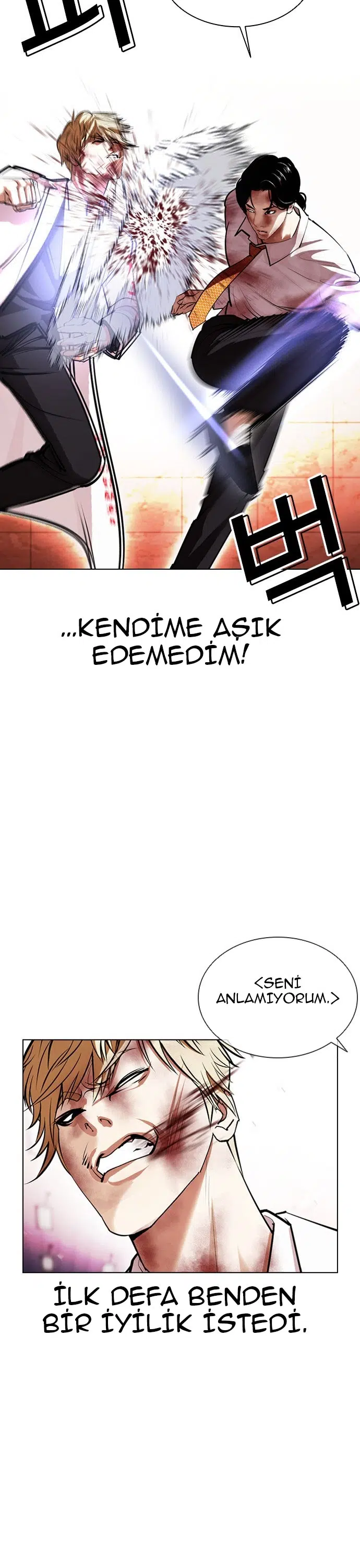 Görünüşçülük - Bölüm 391 Sayfa 25