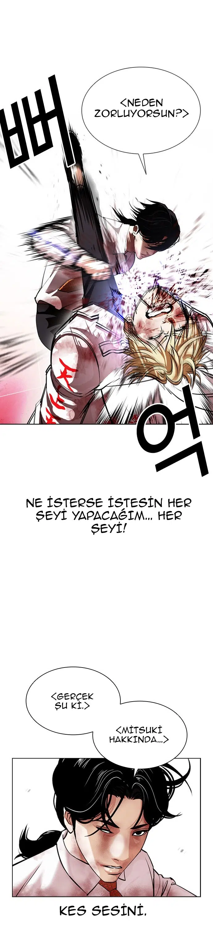 Görünüşçülük - Bölüm 391 Sayfa 26